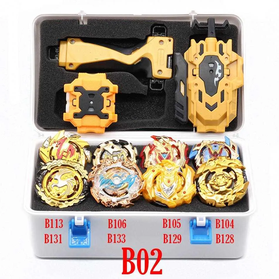 Beyblade Burst Sparing Arean Bayblade Bable Set Box Bey Blade Toys for Child Metal Fusion Nowy prezent x05286291353