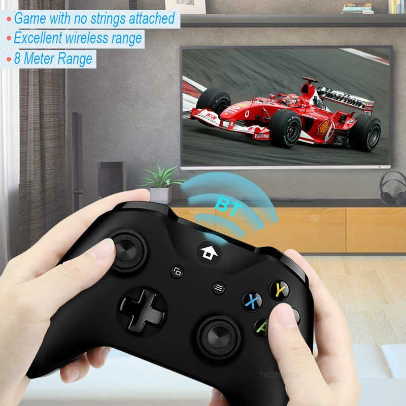 Contrôleur de jeu sans fil pour Xbox Series XS Controle Support Bluetooth GamePad pour la console Xbox Onelim pour PC Android Joypad H0346360529