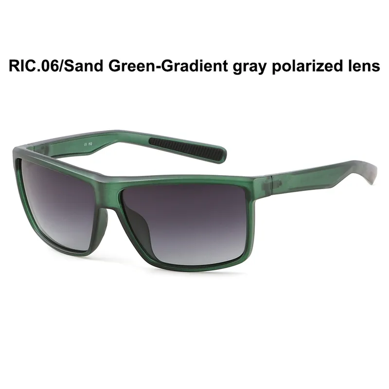 Óculos de sol polarizados de alta qualidade Marca de navegação do mar dos óculos de sol Rincon Glasses UV400 Proteção óculos com case4845335