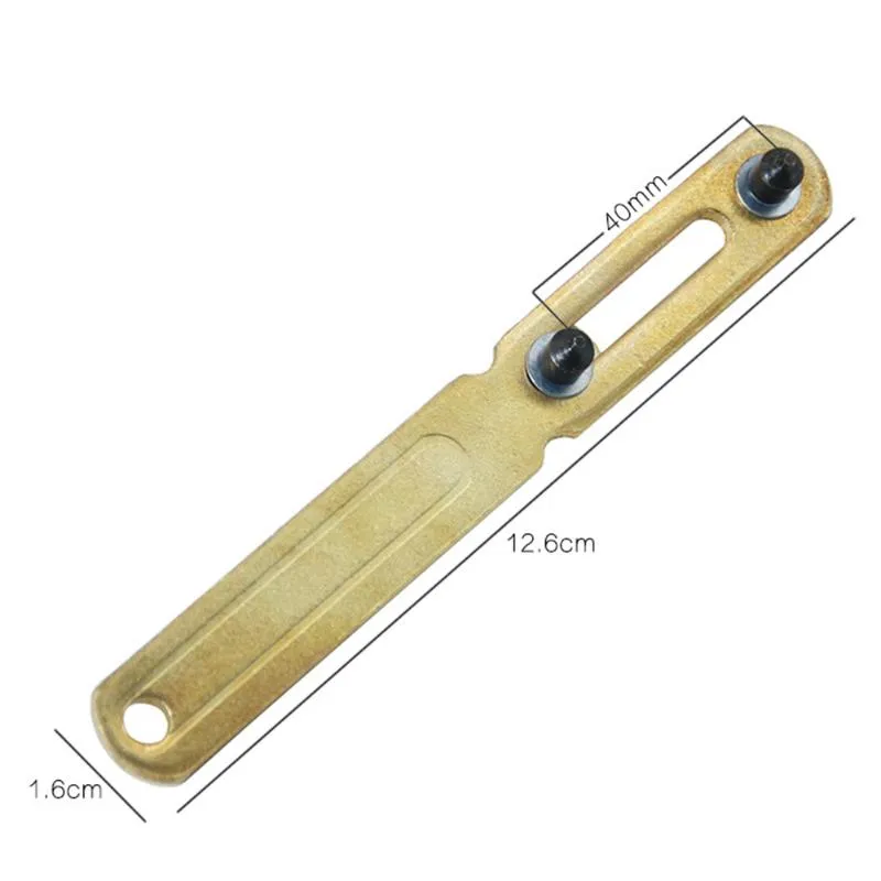 Kit di strumenti di riparazione Apri chiave regolabile Strumento di apertura Guarda contatore Apri tavolo Copertura posteriore338x
