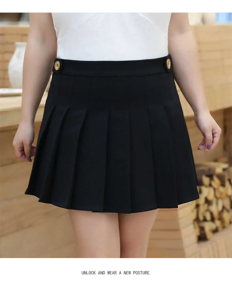 Frauen plus Größe XL-4XL professionelle weibliche Hosenanzug zweiteilige hochwertige schwarze Dame Bürojacke schlanke Büste Faltenrock 210527