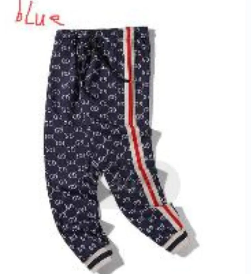Mens Track Pants Fashion section Pants Men Casual Trouser Jogger Bodybuilding Fitness Sweat Time limited Luxurys Designers Sweatpa270h