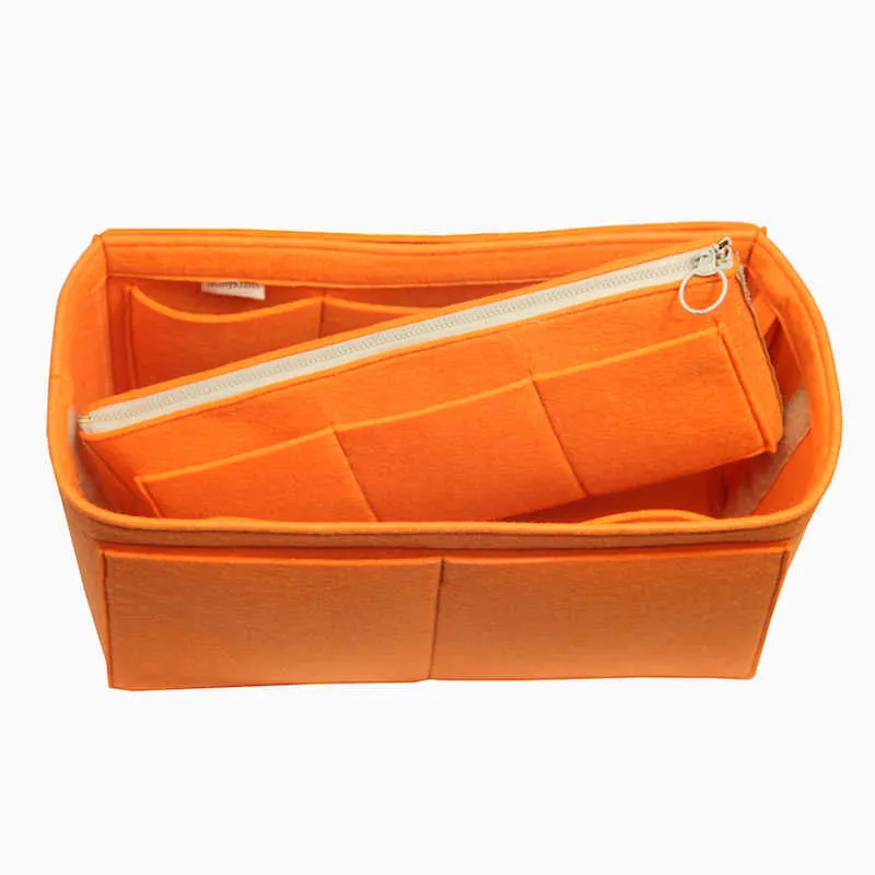 Dla Kel L Y 25 28 32 35 Basic Work i Organizator torebki WDechable Zip Pocket3mm Premium Feltmade20 Kolory 21081981007