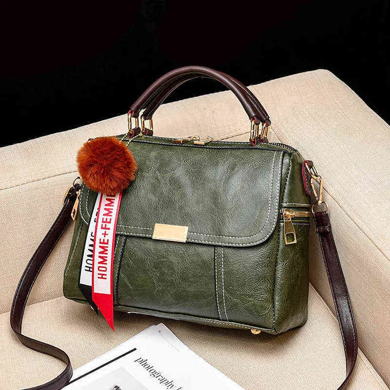 HBP Non-Brand Personality Boston Bag female summer Korean women's hand-held soft one shoulder messenger bag 3 sport.0018