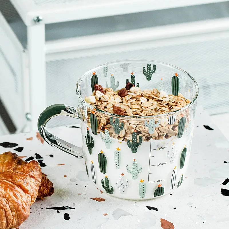 Verre à échelle créative de 500ml, petit déjeuner, café Mlik, tasse de Couple, motif œil de soleil, verres à boisson, tasse d'eau, nouveau 2021