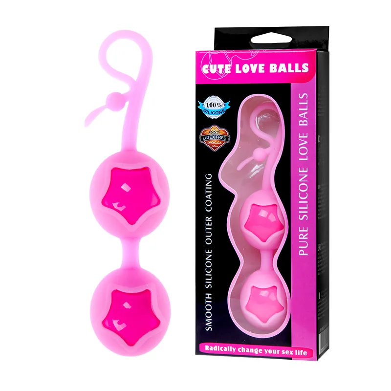 Baile orgasmisk multifunktion vaginal kegal tränare anal ben wa balls leksaker erotiska vuxna sexprodukter3833507