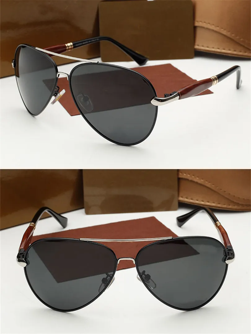 Gafas de sol de diseñador de marca para mujer y hombre UV400 de moda de alta calidad gafas de sol para mujer con estuches y caja es 223D