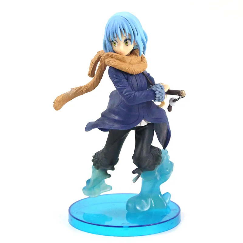 205cm That Time I Got Reincarnated as a Slime Rimuru Tempest Anime Action Figure PVC New Collection figures toys R03279929357