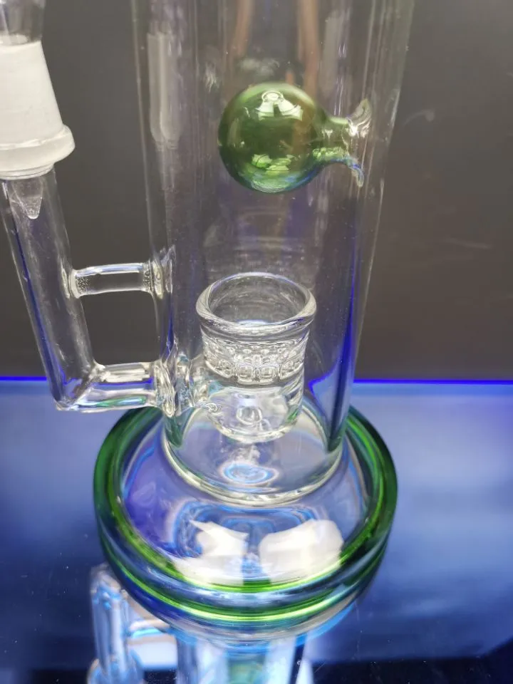 Утилизация Bong Clorkful Glass Smoking Water Toop