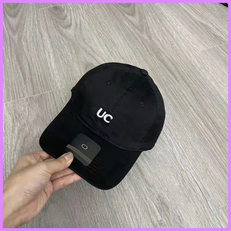 New Street Fashion Baseball Cap Women Designer Casquette Summer Outdoor Bucket Hat Letters Solid Sports Mens Caps Hats High Quality D223034F