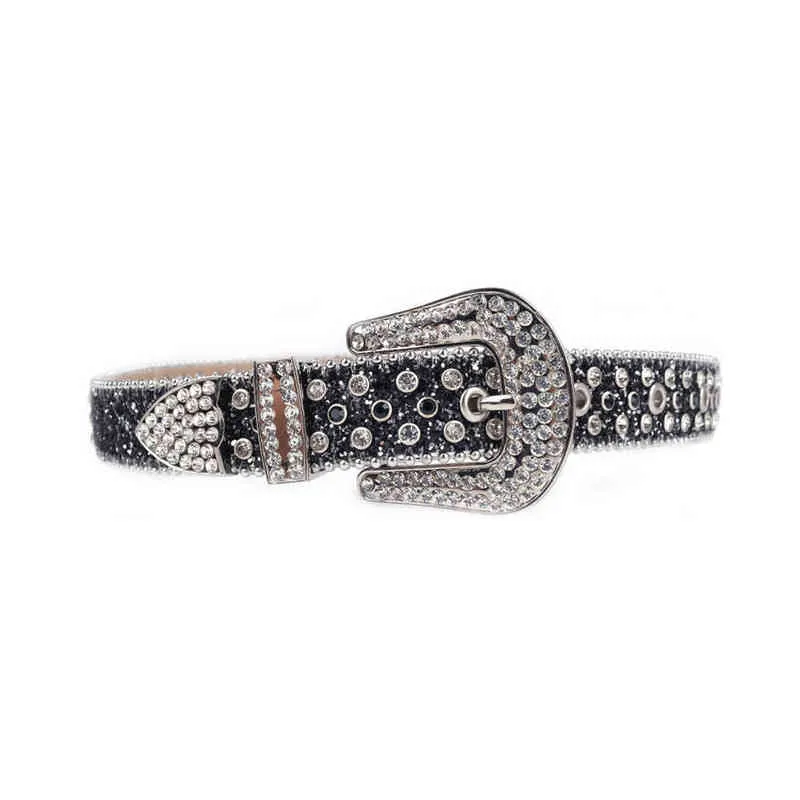 Nieuwe kinderen kinderen strass riem luxe diamanten bezaaid casual riem voor jongens meisjes jeans tailleband cinturones para mujer a9659929