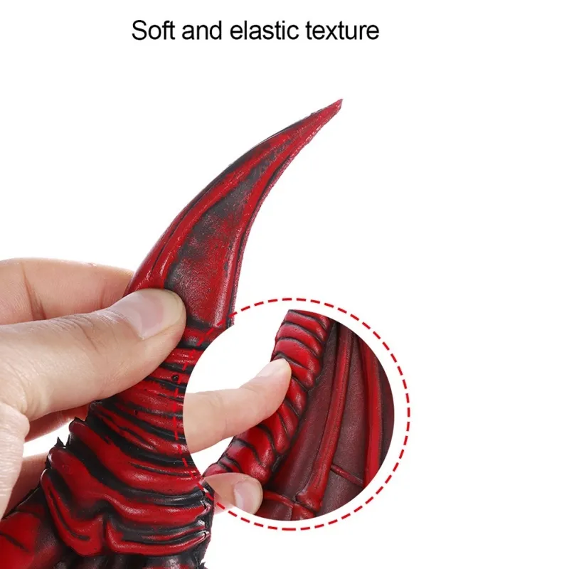 Three-Piece Dragon Cosplay Props Wing and Tail Children Costume Set Gift Kids Party Holiday DIY DECORATIONS2389