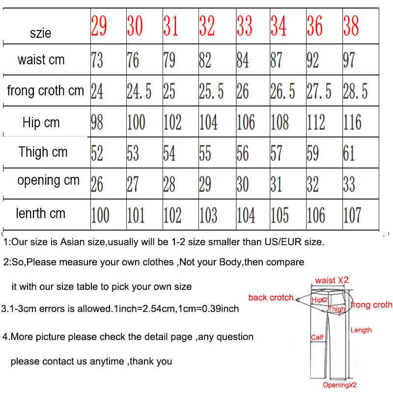 New European And American Style Digital Printing Jeans Men Slim Flower Pants Fashion Stretch Casual Young Man Trousers X0621