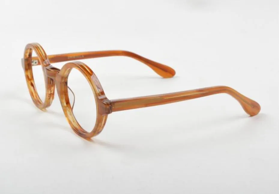 28 COULEURS lunettes de soleil montures zolman lunettes lunettes de soleil johnny monture de lunettes depp de marque de qualité supérieure avec boîte d'origine S et M si185n