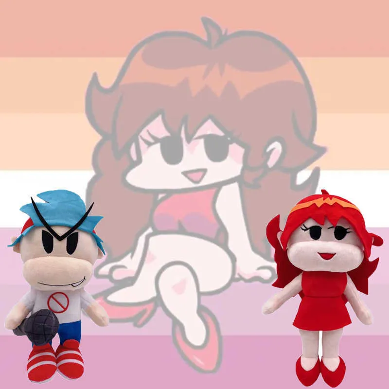 funkin plushies