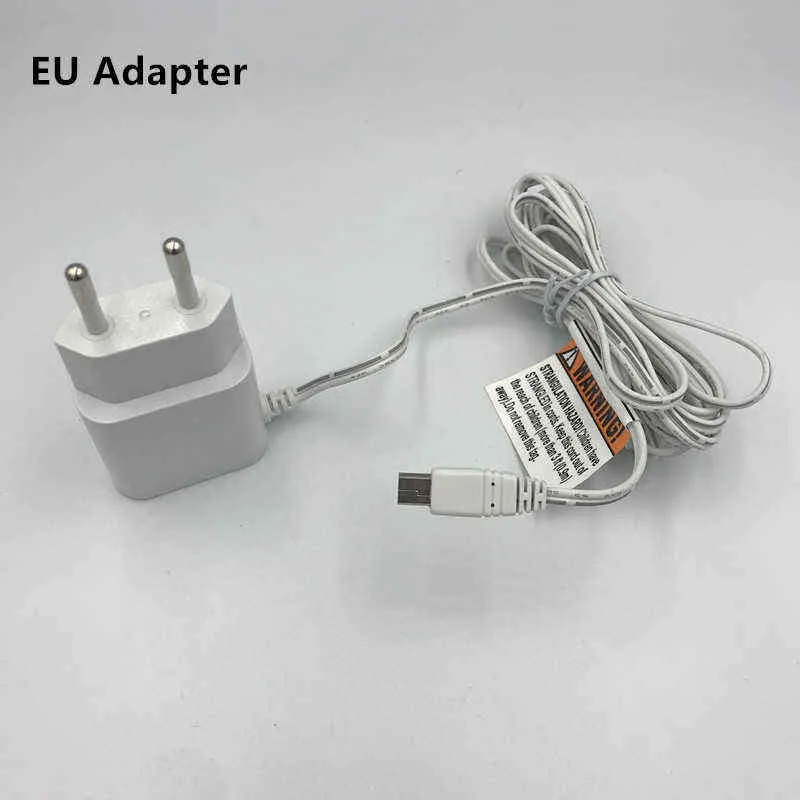 Adaptateur moniteur bébé AC 110-240V à DC 5V 1000mA pour moniteur bébé VB601/VB602/VB603/VB605/VB607 H1125