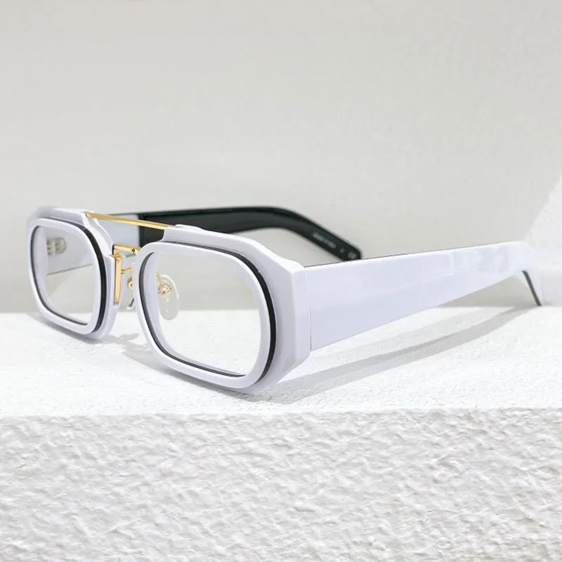 デザイナー最高品質01WSレディースサングラスフレームクリアレンズメンサマー眼鏡ファッションパーティースタイルは、CA310xで目を保護します