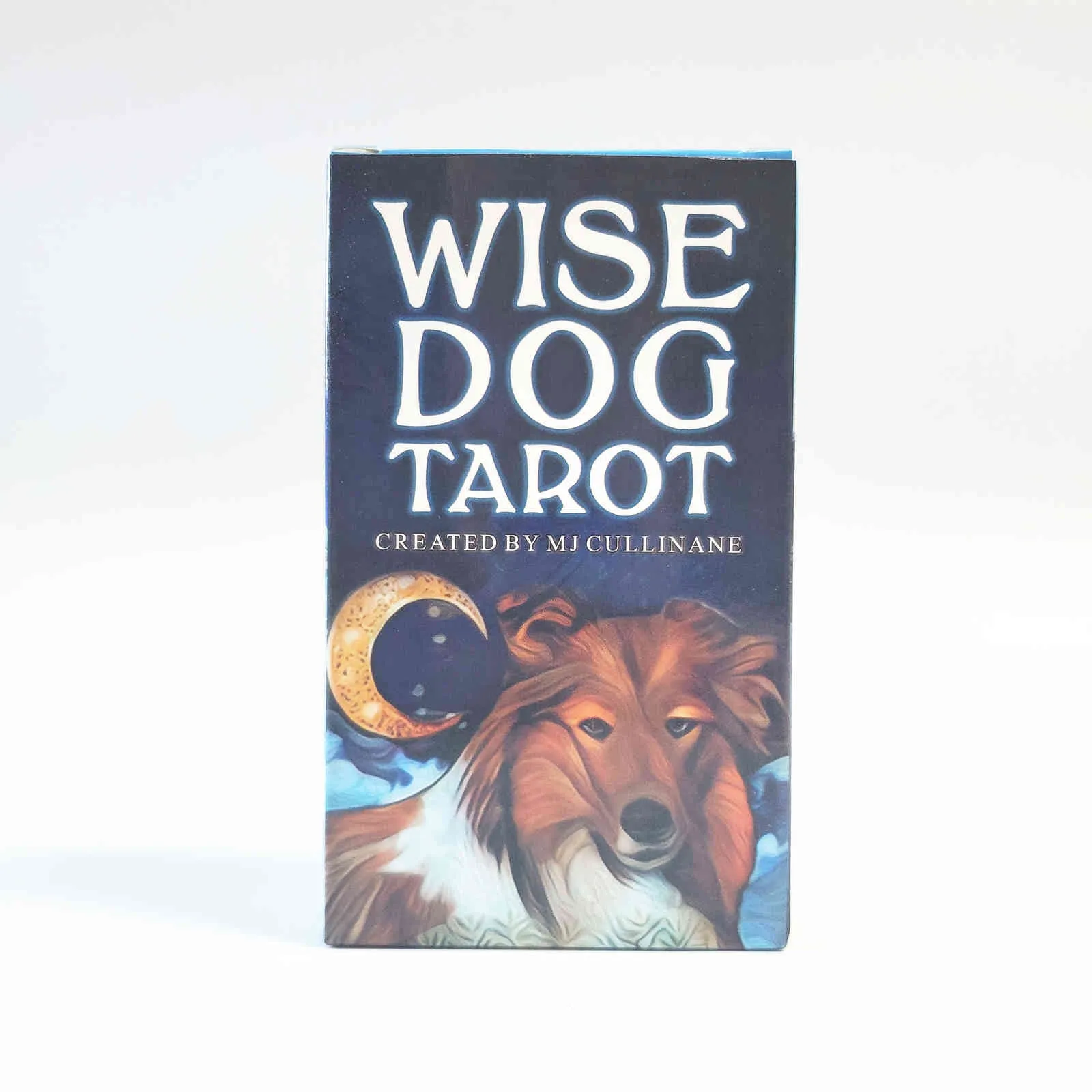 Neue Tarot-Wise-Dog-Karten, englische Version, Orakel für Wahrsagerei, Schicksal, Anfänger, Deck, Brettspiel, Spiele für Erwachsene, individuell