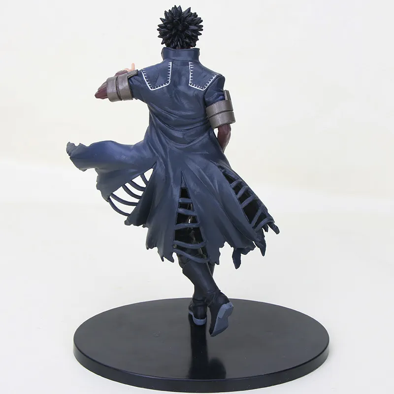 19 cm My Hero Academia Figure Jouet Anime Les Héros Incroyables Dabi Vol2 PVC Action Figure Modèle Jouets My Hero Academia Toys X05033760487