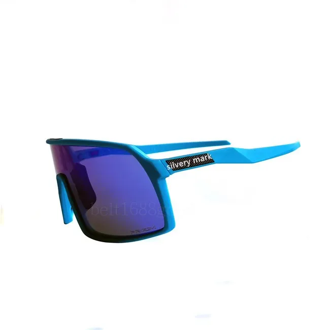 12 Farbe OO9406 Sutro Radfahren Brillen Männer Mode Polarisierte TR90 Sonnenbrillen Outdoor Sport Laufbrille 3 Paar Objektiv Mit Packag292G