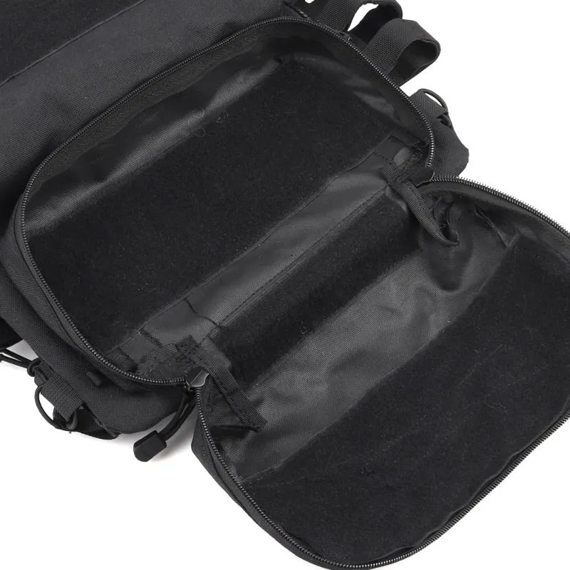 Вещевые мешки, тактическая панель на молнии, сумка на молнии, сумка-переноска Molle, охотничья сумка для пейнтбола, JPC 2 0, жилет344f