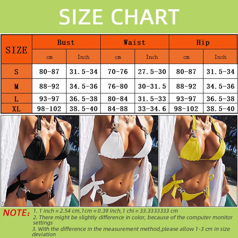 Nouveau Sexy Bikini Set Tanga Femmes Maillots De Bain Fille Maillot De Bain Maillot De Bain Maillot De Bain Push Up Biquini Traje De Ba O Mujer 210407