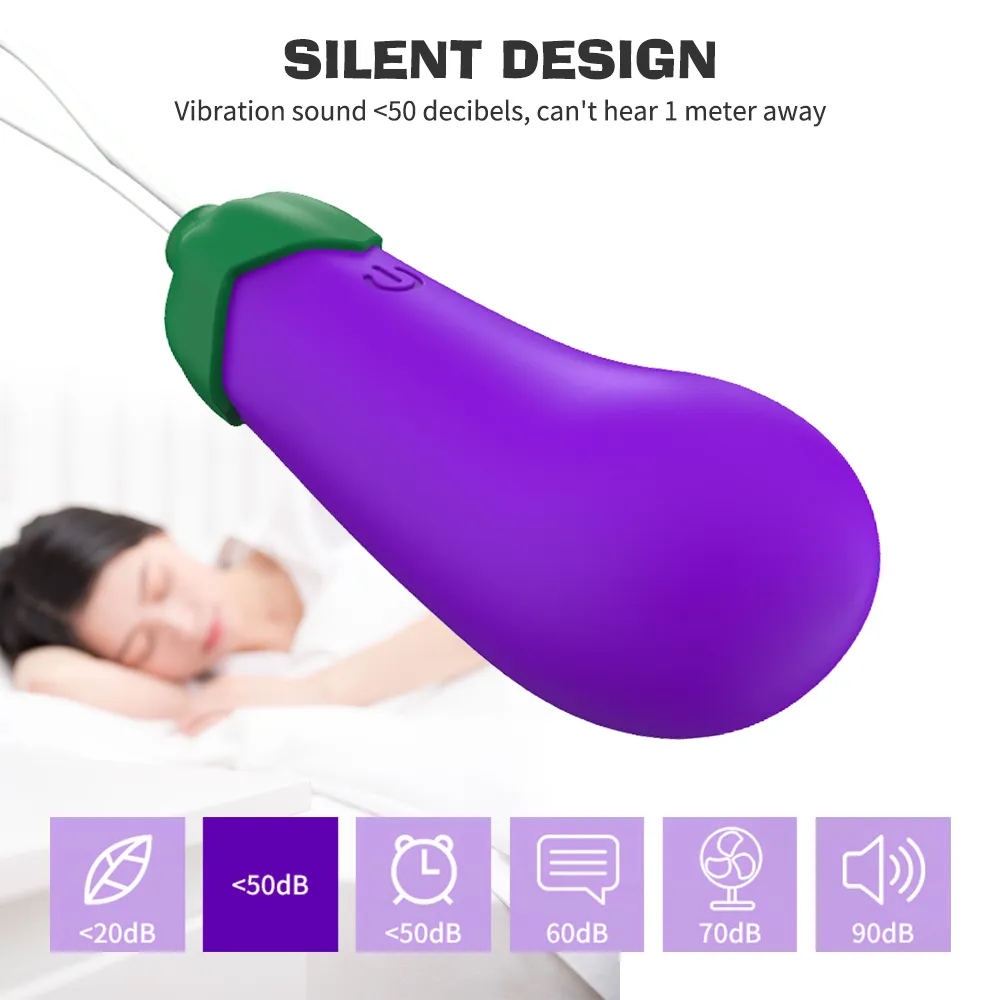 Massage télécommande aubergine gode vibrateur Sex Shop chauffage Intelligent point G stimulateur Vaginal sexe Machine jouets pour adultes pour Couple