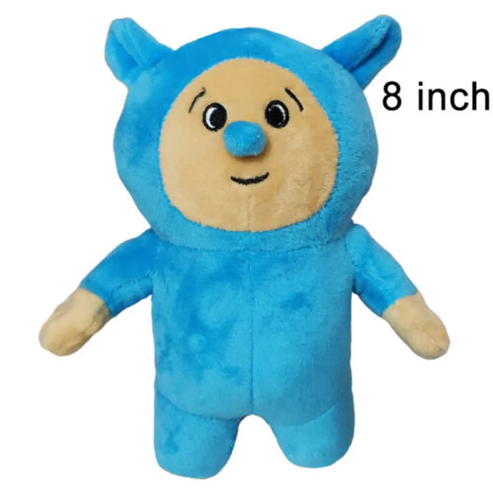 lot bébé TV Billy et Bam peluche figurine jouet doux peluche poupée pour enfant cadeau d'anniversaire 2012146590799