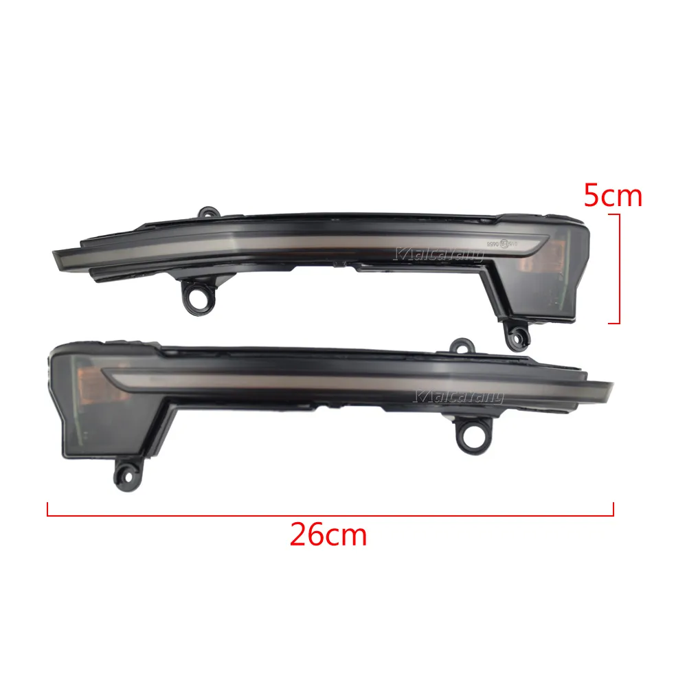 Dynamic LED Turn Signal Light Side Mirror Blinker Linker Light Light for Seat Ateca Tarraco5304742