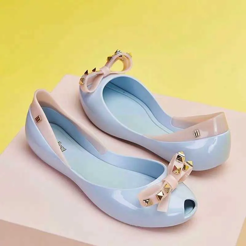 Melissa Queen VIII Niet Frauen Adulto Gelee Schuhe Mode Sandalen 2020 Neue Weibliche Y0721