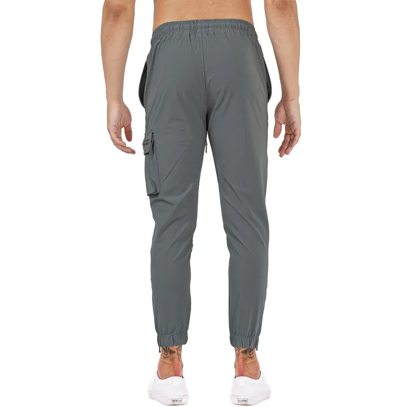 2020 arrivées Joggers mode hommes pantalons de survêtement pour hommes pantalons de sport vêtements de sport pantalons de Jogging livraison directe zm461
