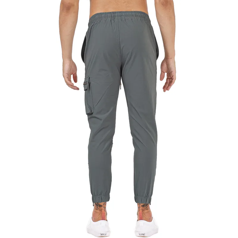 2020 ARRIVALS JOGGERS Fashion Men Pants Sweatpants For Men Sports Pants Sportwear Jogging Pants Dropshipping ZM461