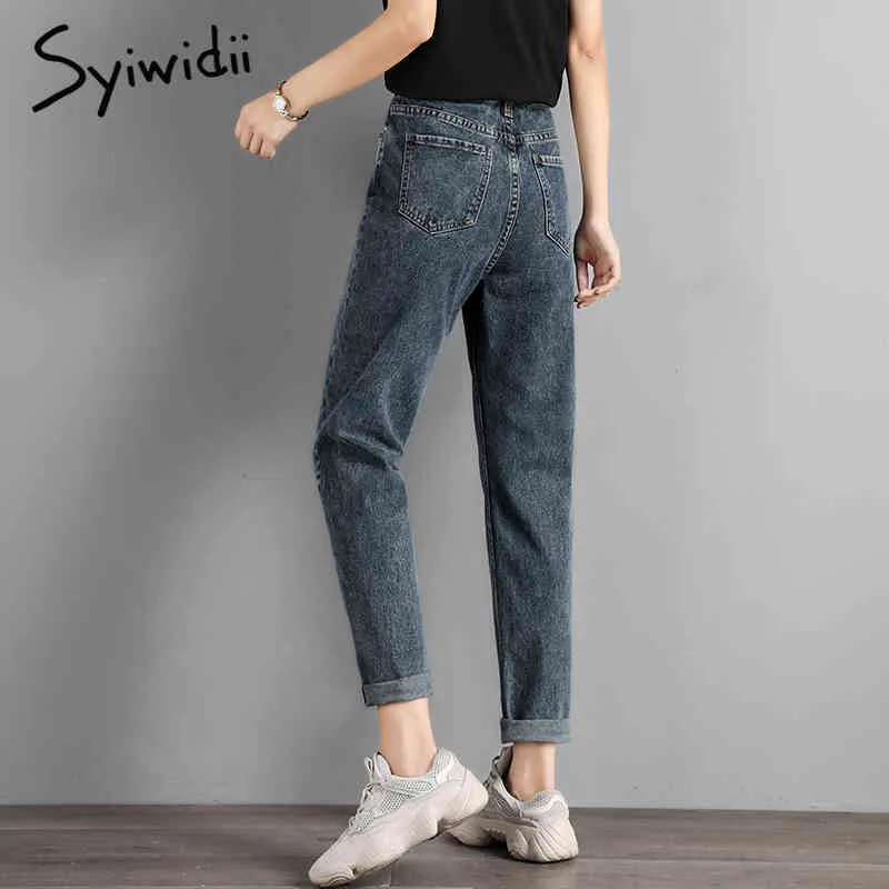 plus-size-Mom-jeans-women-high-waist-boyfriend-jeans-for-women-Harem-Pants-denim-street-style (2)