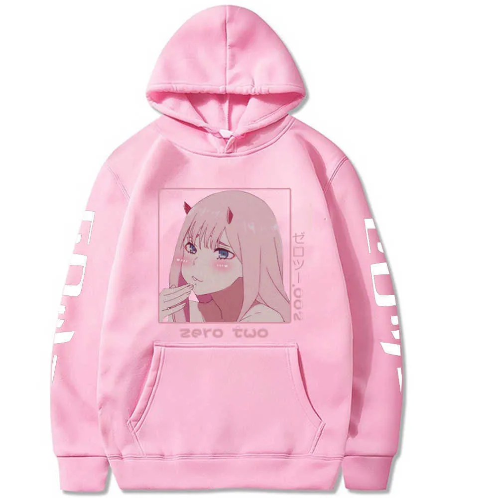 Tjej hjärta hoodie print hoodies sweatshirts het anime mode höst kvinnors casual sportkläder topp enkel klassisk h0910