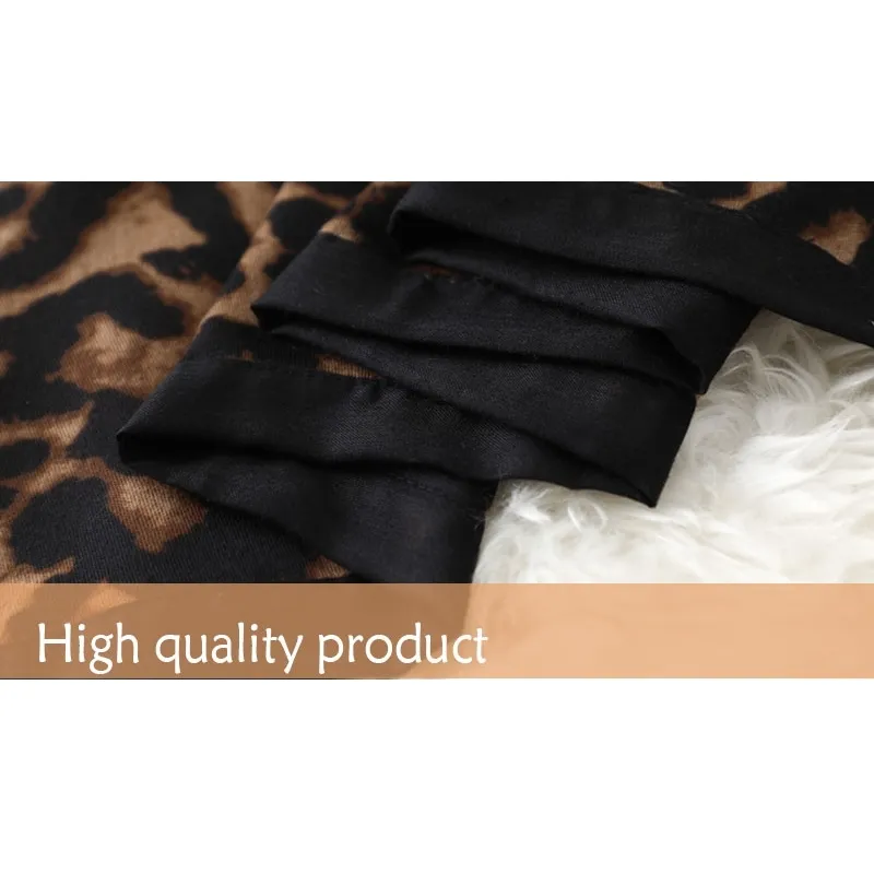 2021 дизайнерский бренд женщины шарф леопардовый принт хлопчатобумажный большой размер пашмина леди платки зима теплый живот животных шаблон ломарки хиджабсов