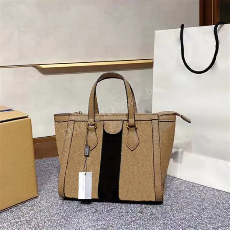 Shopping handväskor koppling totes axel crossbody väska plånbok skal avtagbar rem dubbel handtag på mode mode kvinnor luxurys2415