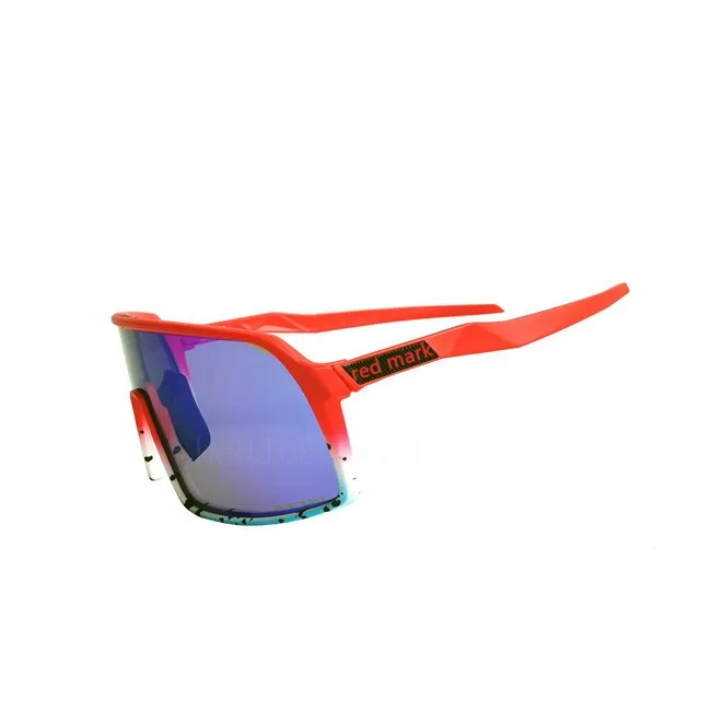 12 컬러 OO9406 Sutro Cycling Eyewear Men 패션 편광 TR90 선글라스 야외 스포츠 달리기 안경 3 쌍 렌즈 Packag292G