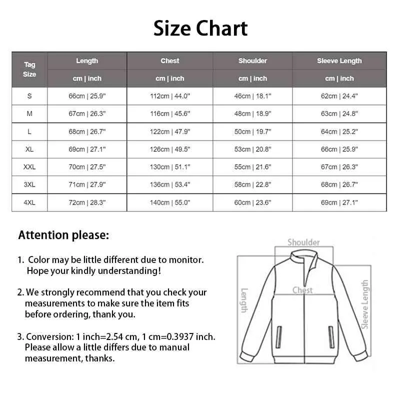 2021 Mark Lona Print Men Autumn and Winter Solid Color Coat Casual Outdoor Baseball Clothes Man Slim Fit Sports Zipper Jacket7216850