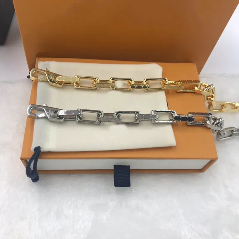 Necklace Set Love Bracelets Long Necklaces For Women Men Luxurys Designers Necklaces Letter Bracelet With Pattern Fashion Jewelry D2202244Z