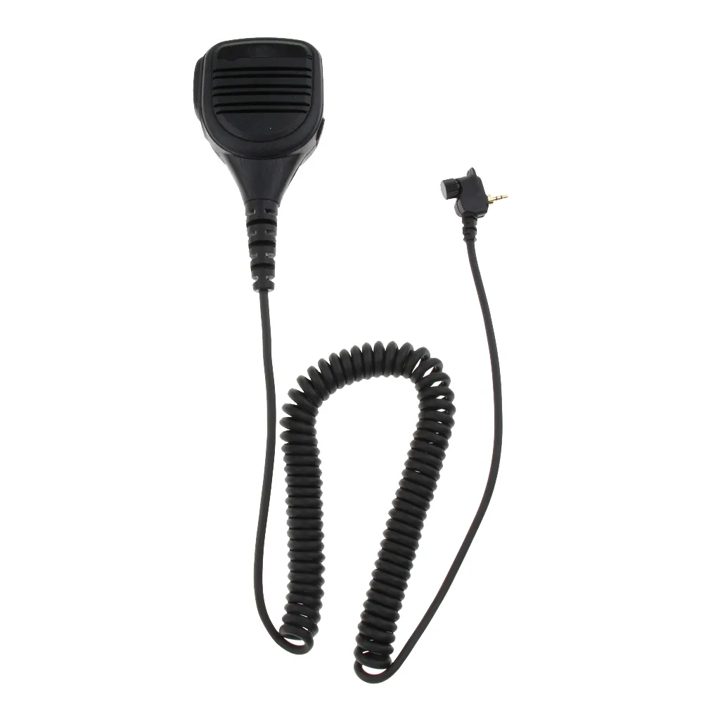 Handheld Speaker Mic Microphone PTT for Motorola Radio MTP850 MTP830