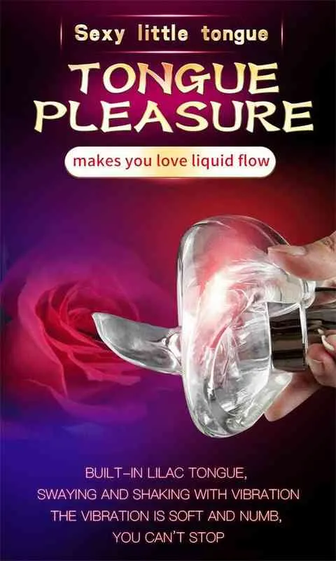 Nxy Sex Vibrateurs Masturbateurs Pompe d'aspiration orale sous vide pour vibrateur de clitoris lécher la langue Cunt Vagin Stimulateur Jouets électriques pour femmes Machine 1013