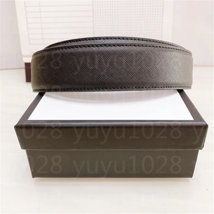 Width 3 8CM belts 2023 Luxury belts Fashion Big g buckle genuine leather belt designer men women mens ceinture 95-125CM w279h