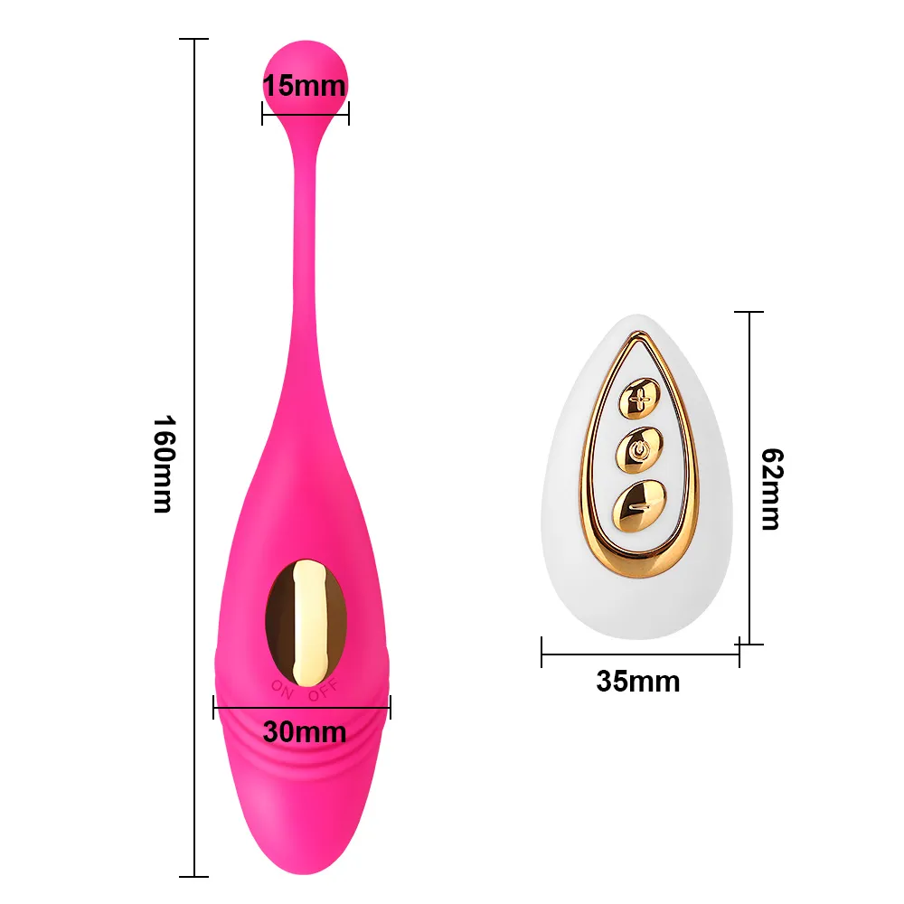 Yutong OLO Toys Vibradores para mujeres Control remoto Anal Vagina Clítoris Bluetooth Vibrador Erótico Adulto Juguete Shop3481635