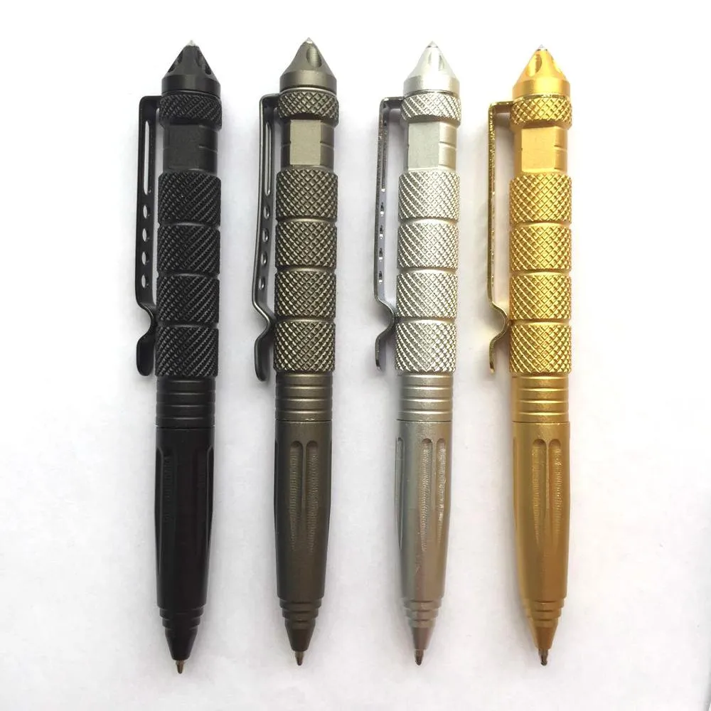 Tactical-Pen-Self-Defense-Supplies-Simple-Package-Tungsten-Steel-Security-Protection-Personal-Defense-Tool-Defence-EDC