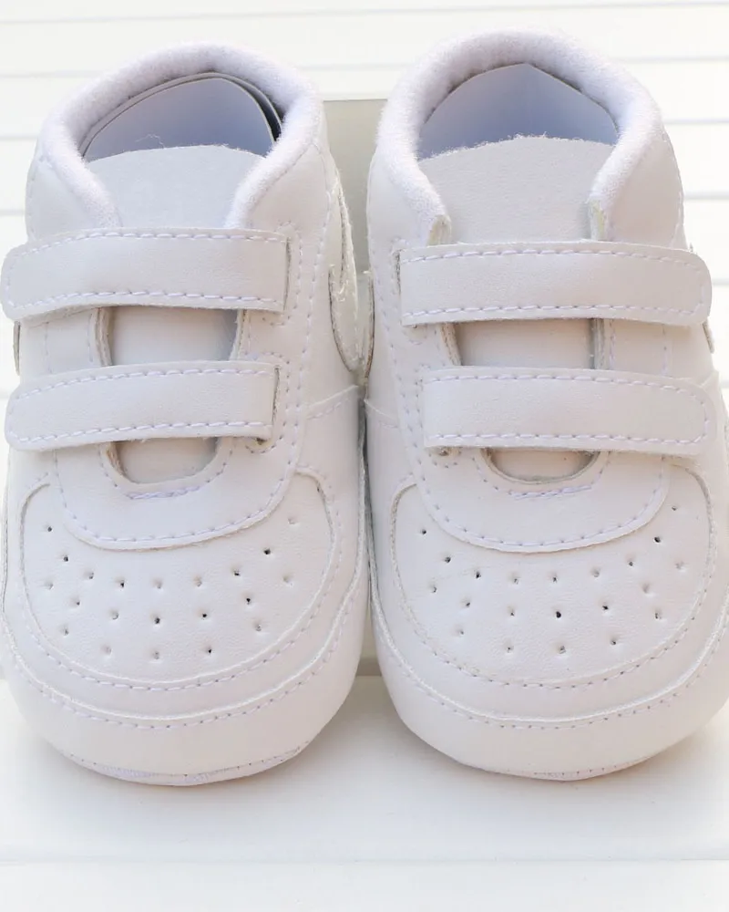 Noworodka Baby First Walkers Buty Spring Autumn Boys Dziewczynki dla dzieci niemowlę