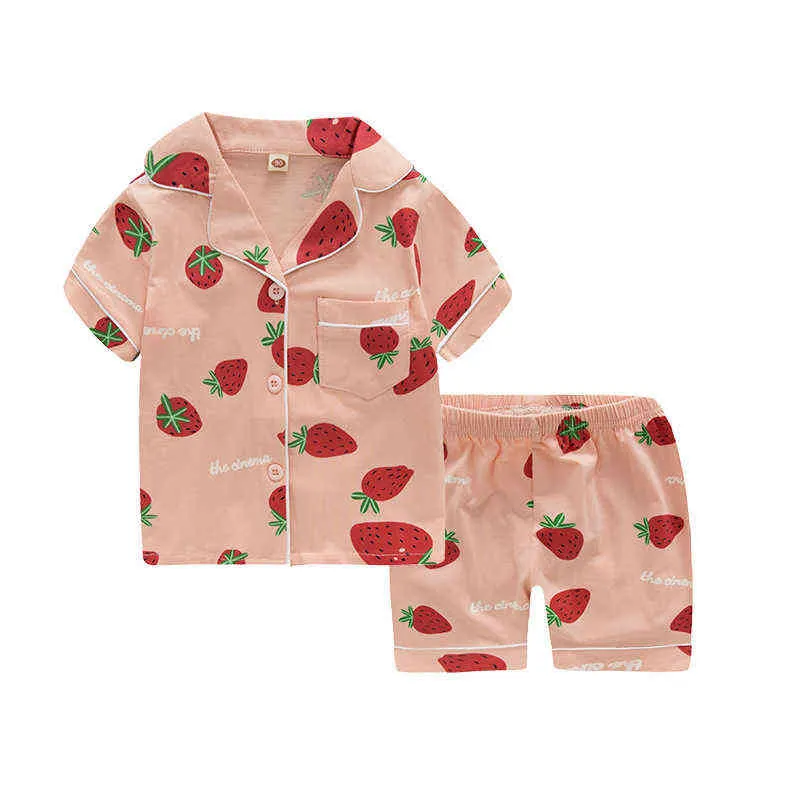 SAILEROAD Cartoon Animaux Pyjamas Pour Garçons Dinosaures Pyjamas Enfants Pijama Infantil Vêtements De Nuit Enfant Home Wear Vêtements Ensemble 211130