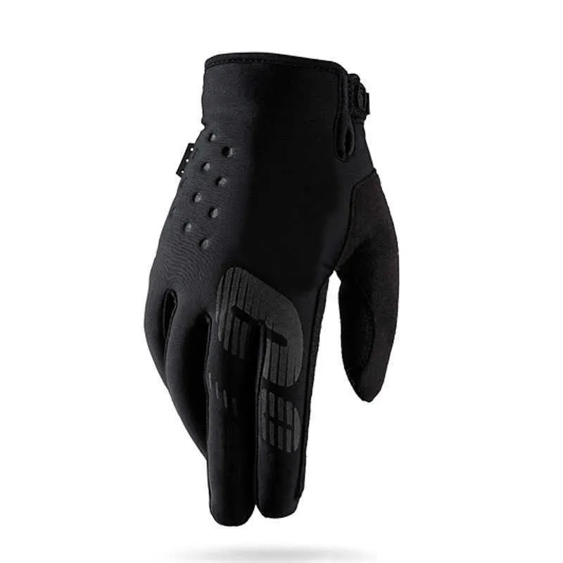 Guanti da ciclismo Full Finger Sport Bike Moto Guanti da moto da corsa Uomo Donna Bicicletta Guanti da moto con dita lunghe H1022