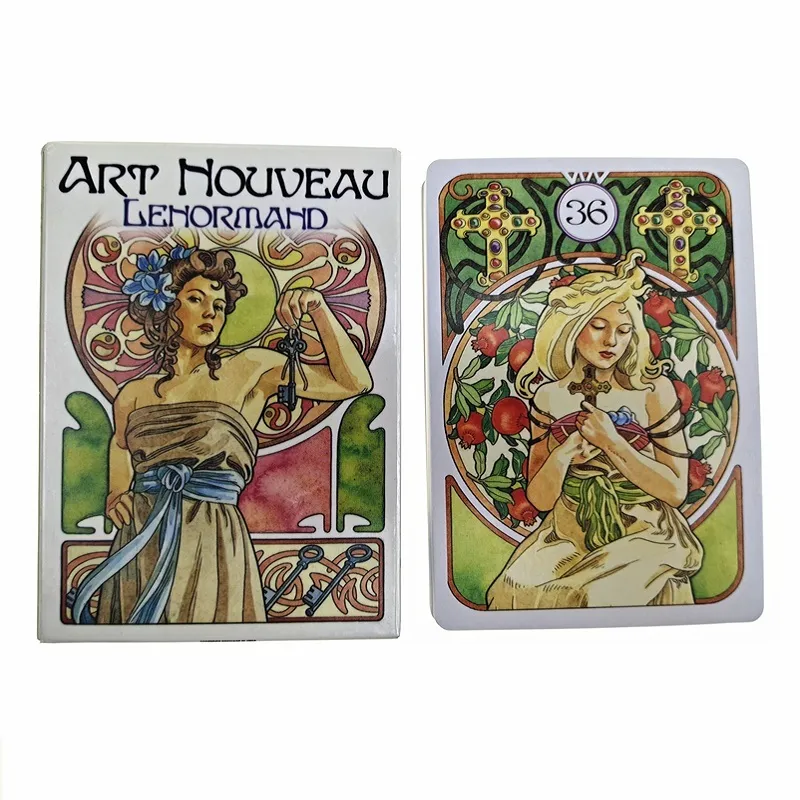 Goddess Dream Oracles Tarot Versione inglese Tarrot for Divination Fate Carte da gioco Gioco da tavolo con guida PDF