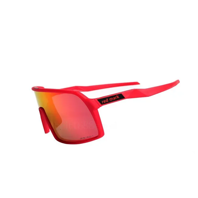 12 컬러 OO9406 Sutro Cycling Eyewear Men 패션 편광 TR90 선글라스 야외 스포츠 달리기 안경 3 쌍 렌즈 Packag292G