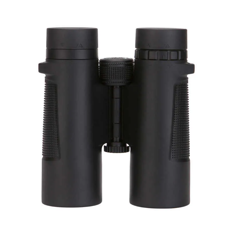 Binoculares telescópicos Binoculares de alta potencia 10x42 Profesional Totalmente multicapa Impermeable HD Tescope Lll Visión nocturna para caza Camping HKD230627